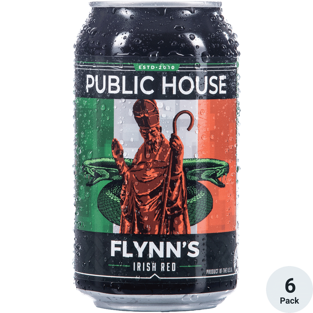 Public House Flynns Irish Red