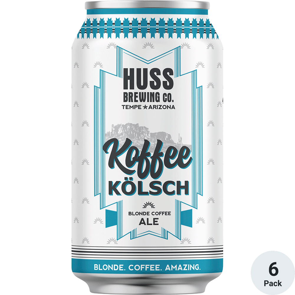Huss Koffee Kolsch