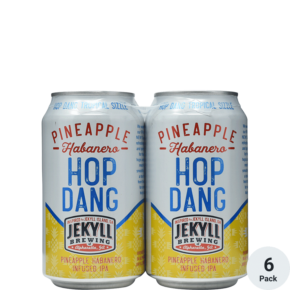 Jekyll Pineapple Habenero Hop Dang Diggity | Total Wine & More
