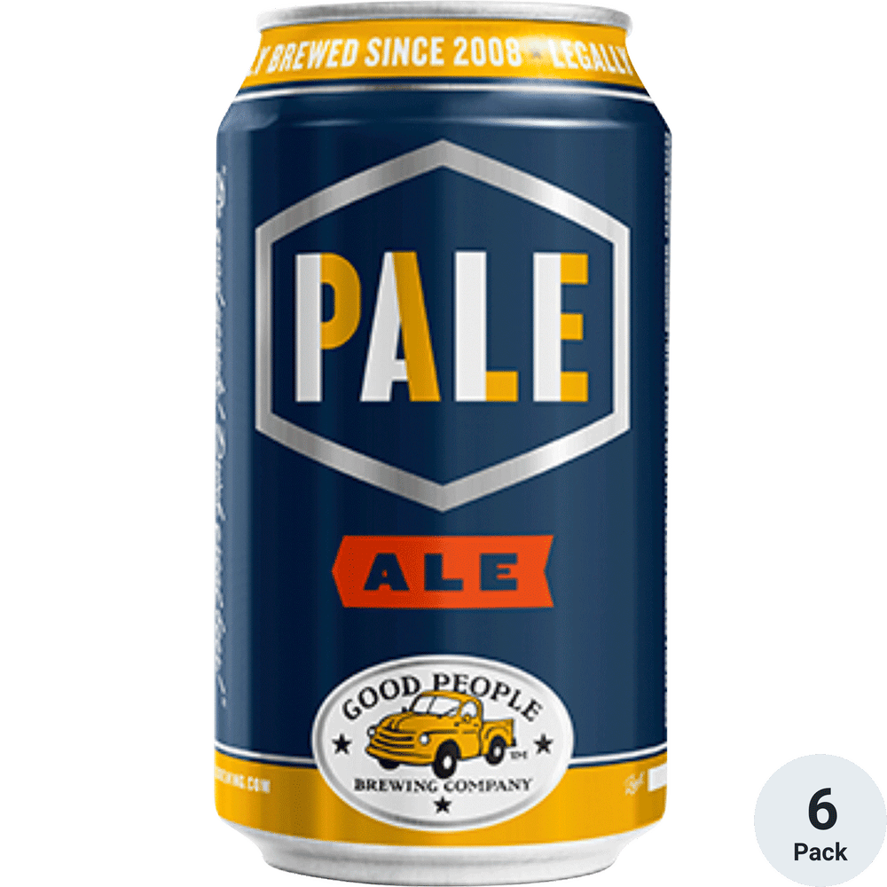 Good People Pale Ale