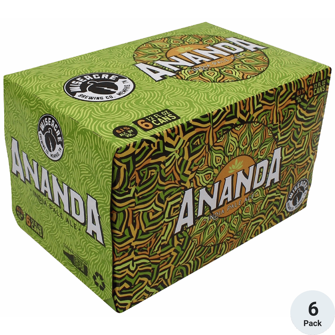 Wiseacre Ananda IPA