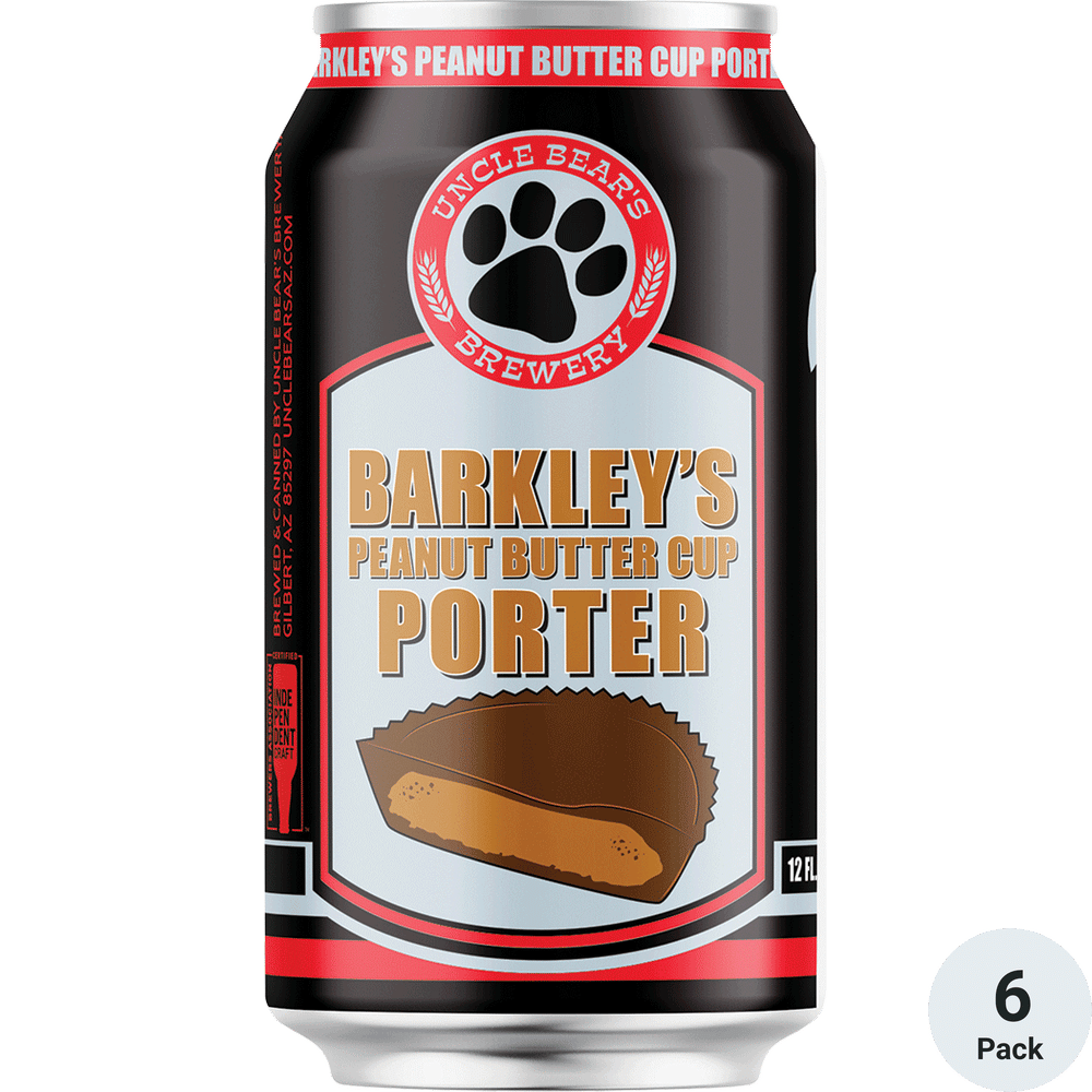 Uncle Bear's Peanut Butter Cup Ported