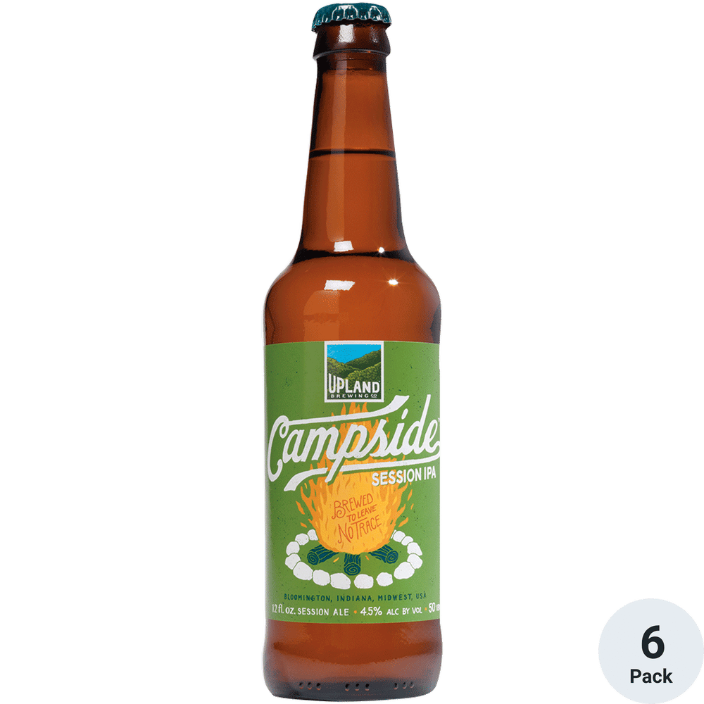 Upland Campside  6pk-12oz Cans