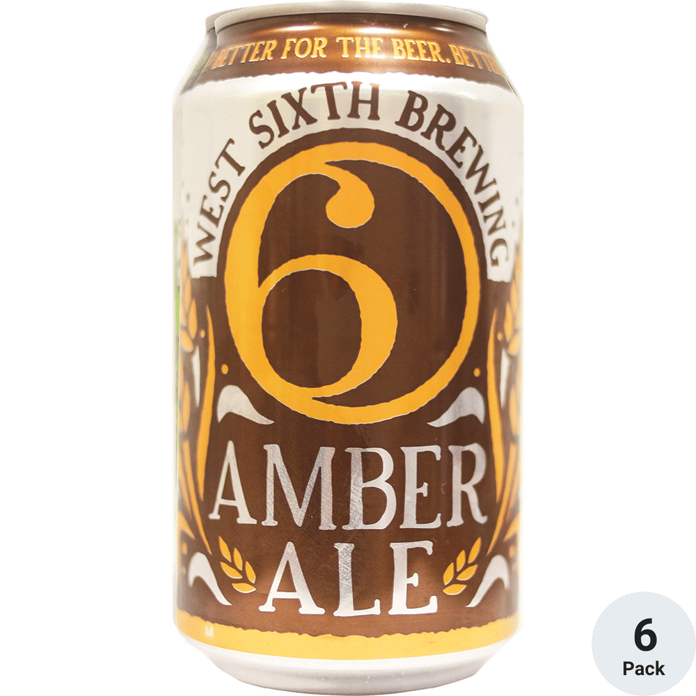 West Sixth Amber Ale