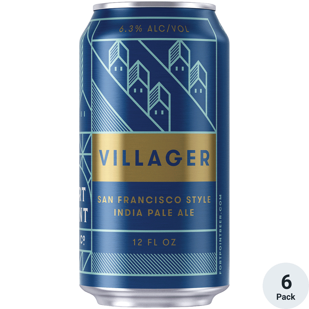 Fort Point Villager