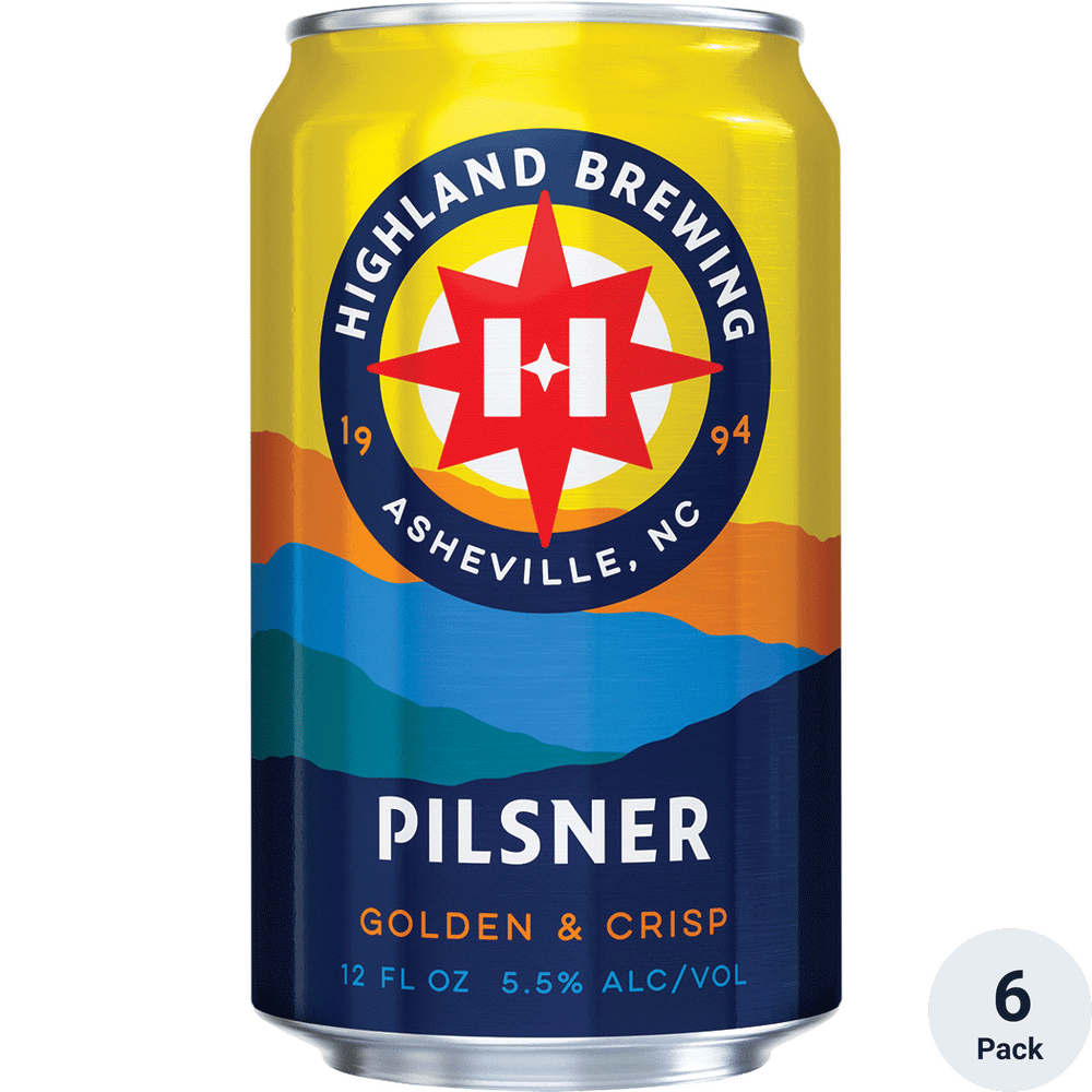 Highland Pilsner