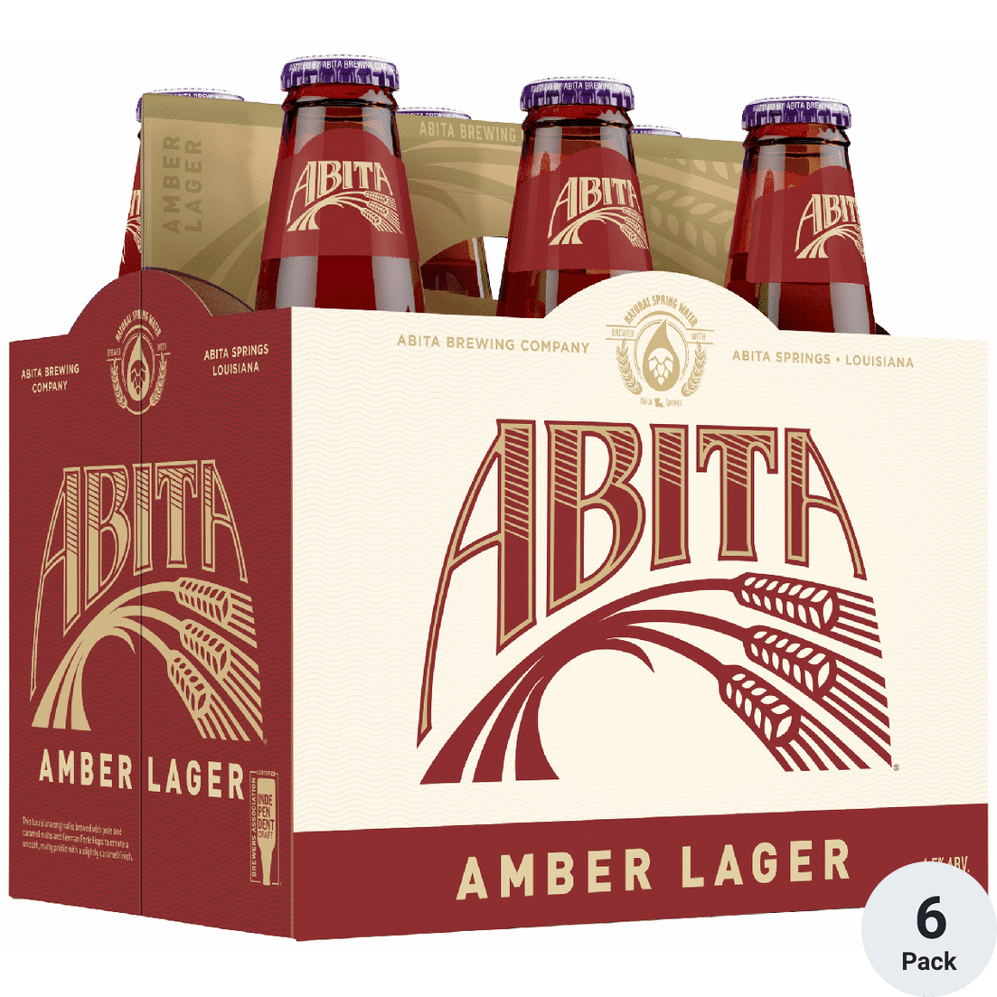 Abita Amber Lager