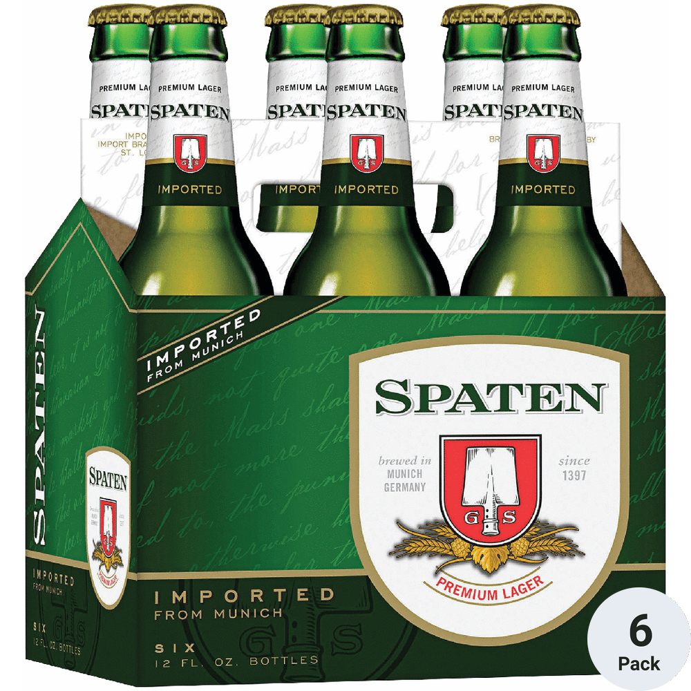 Spaten Lager
