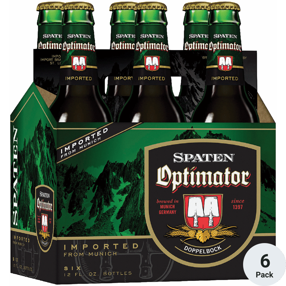 その他 cervezatyson Spaten Optimator | Total Wine & More