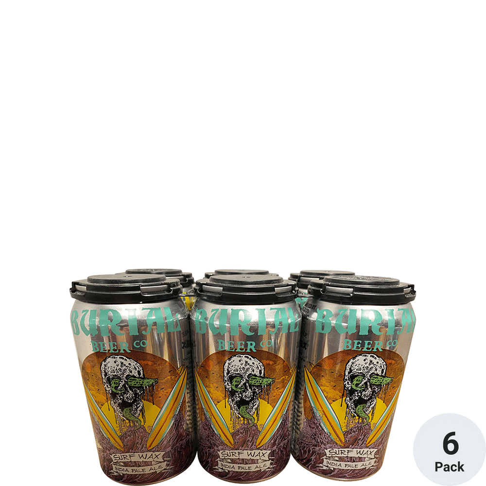 Burial Surf Wax IPA