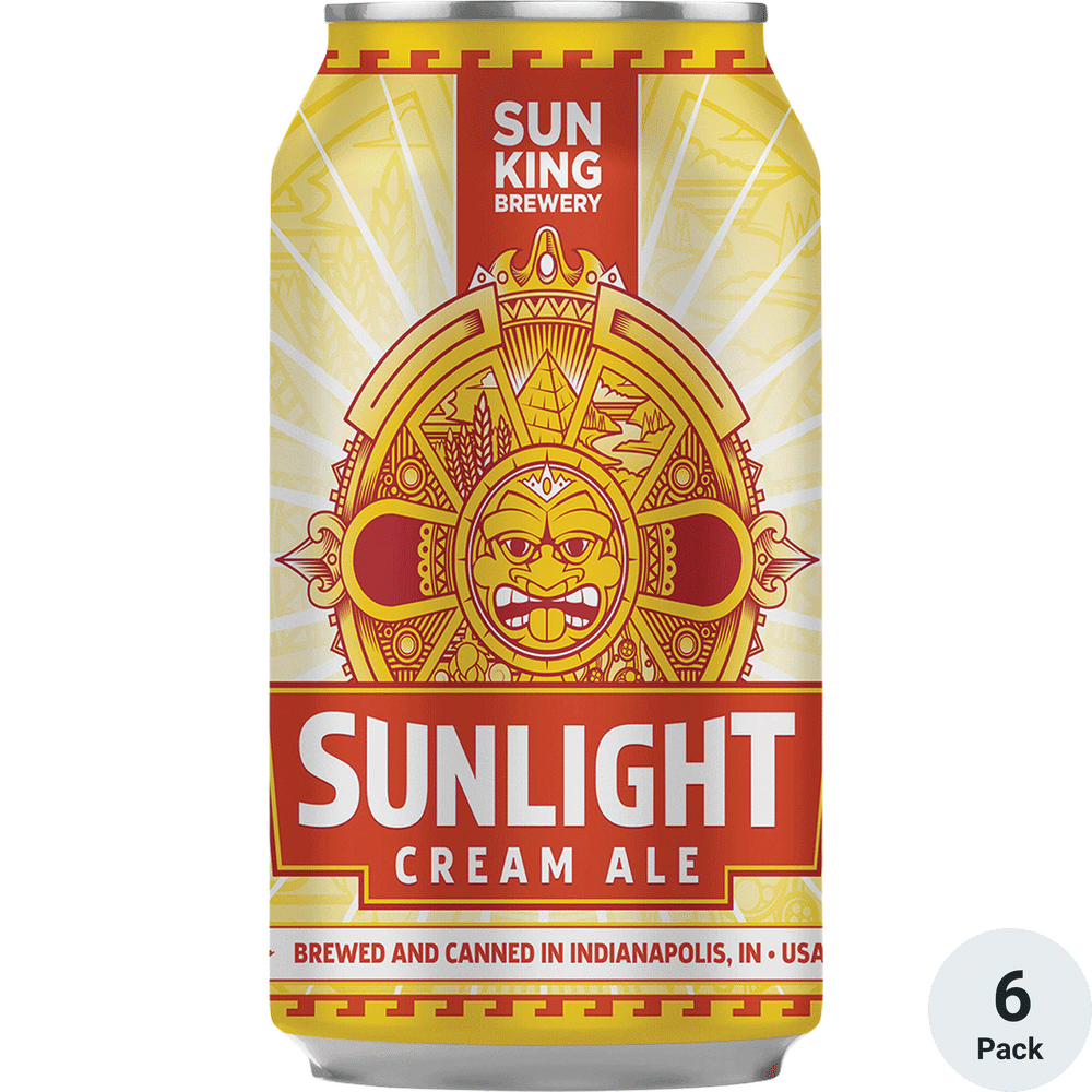 Sun King Sunlight Cream Ale