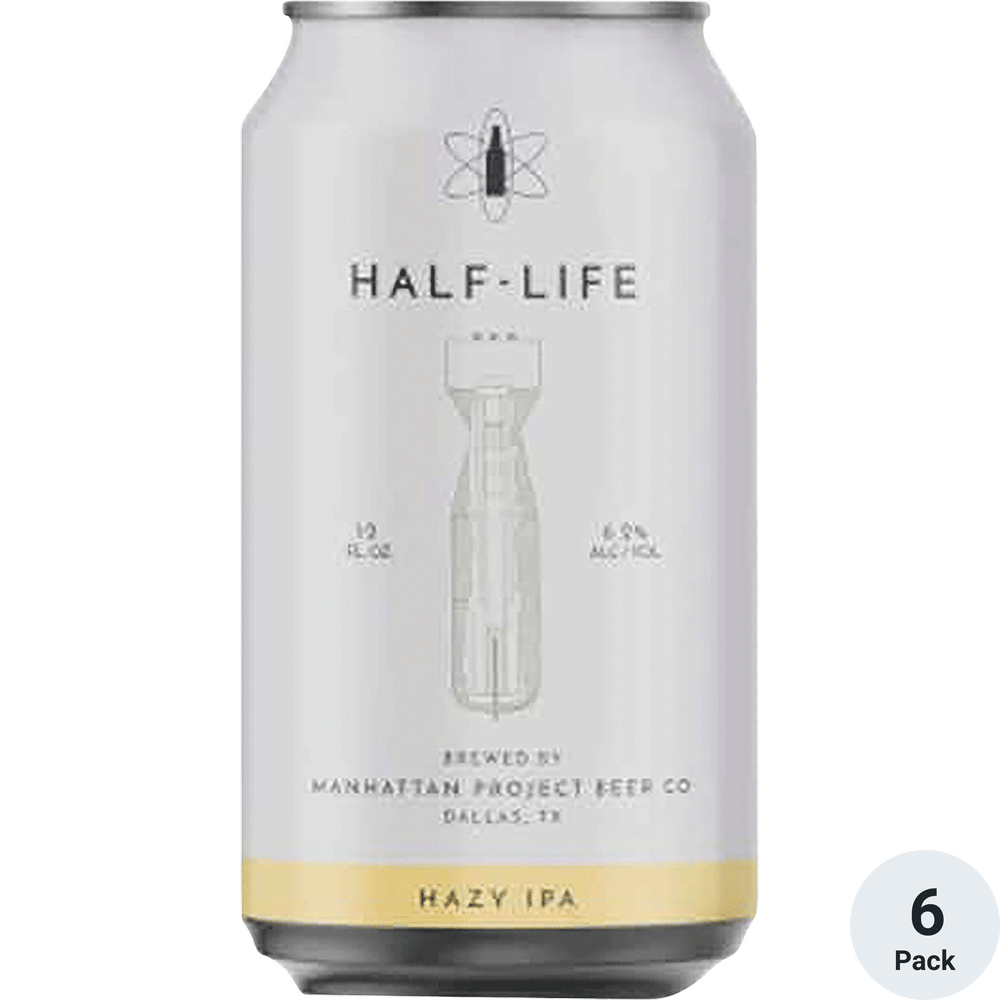 Manhattan Project Half Life NE IPA
