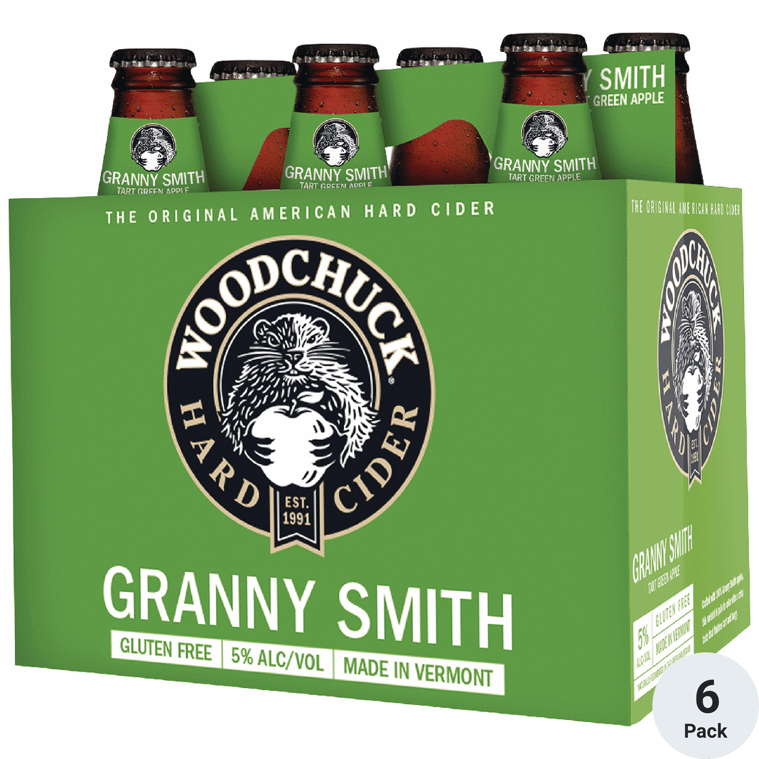 Woodchuck Granny Smith