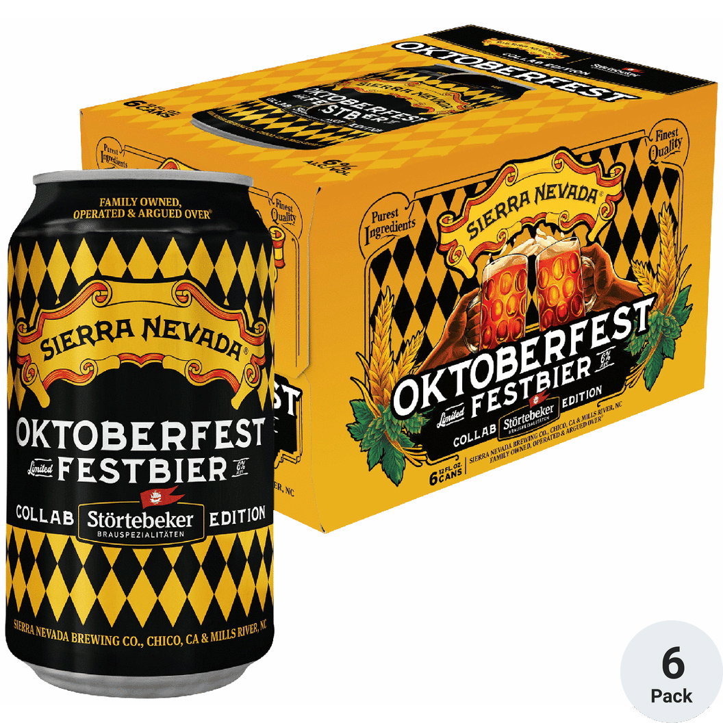 Sierra Nevada Oktoberfest