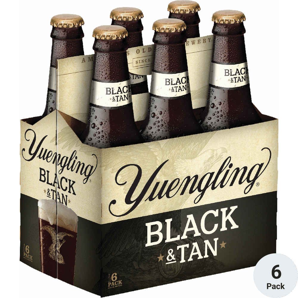 Yuengling Black & Tan