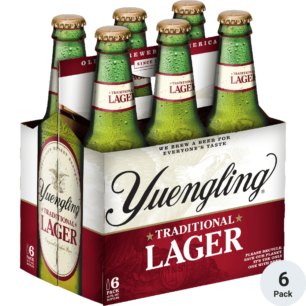 Yuengling Traditional Lager