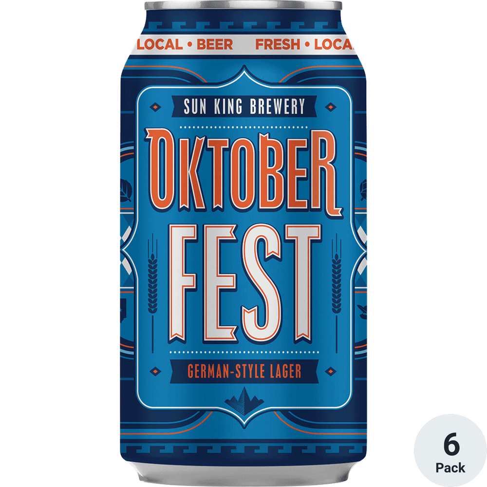 Sun King Oktoberfest