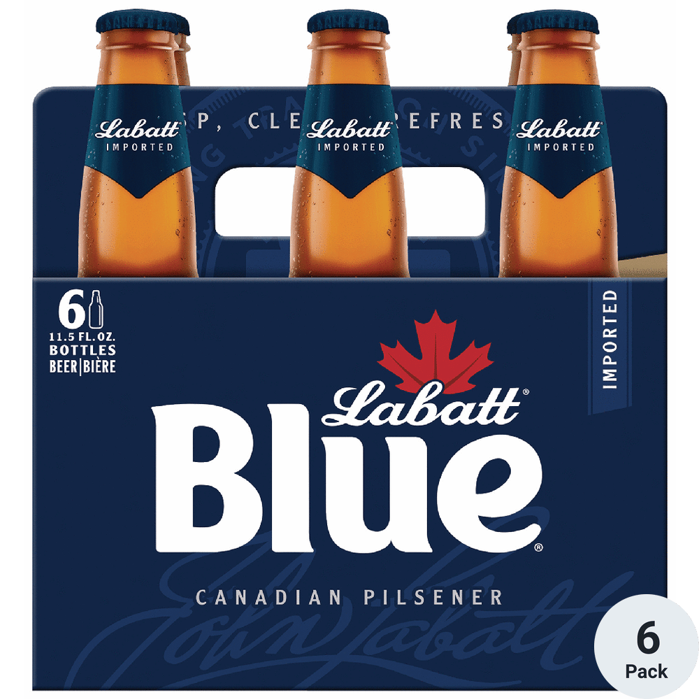 Labatt Blue