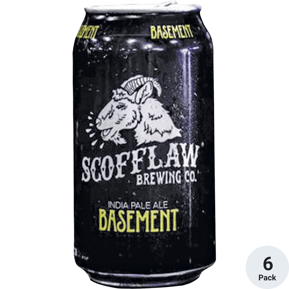 Scofflaw Basement IPA