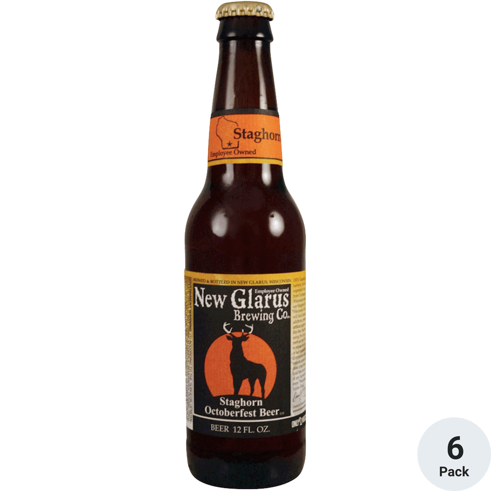 New Glarus Staghorn