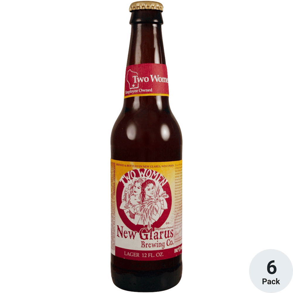 New Glarus Two Women Lager