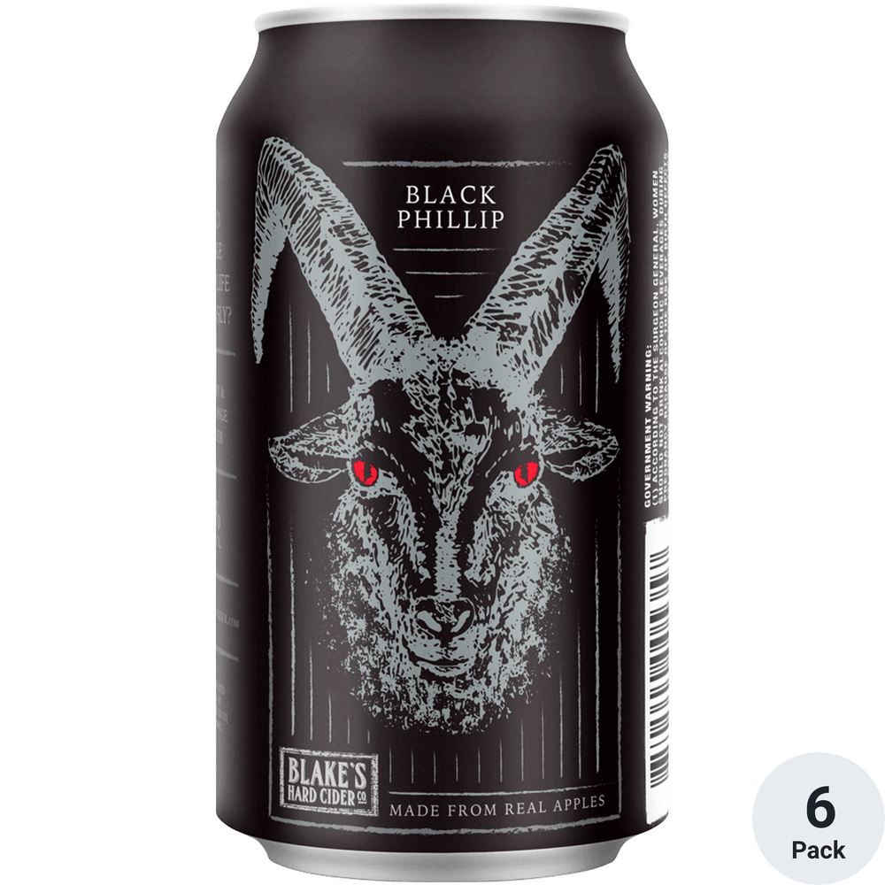 Blake's Black Phillip