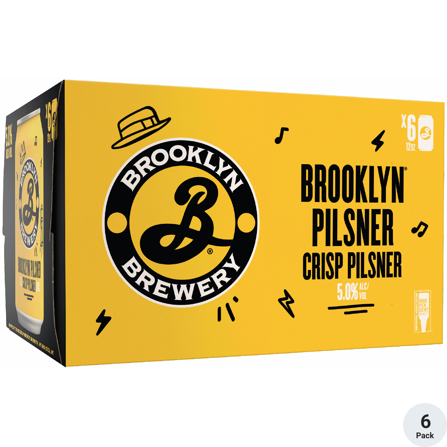 Brooklyn Pilsner