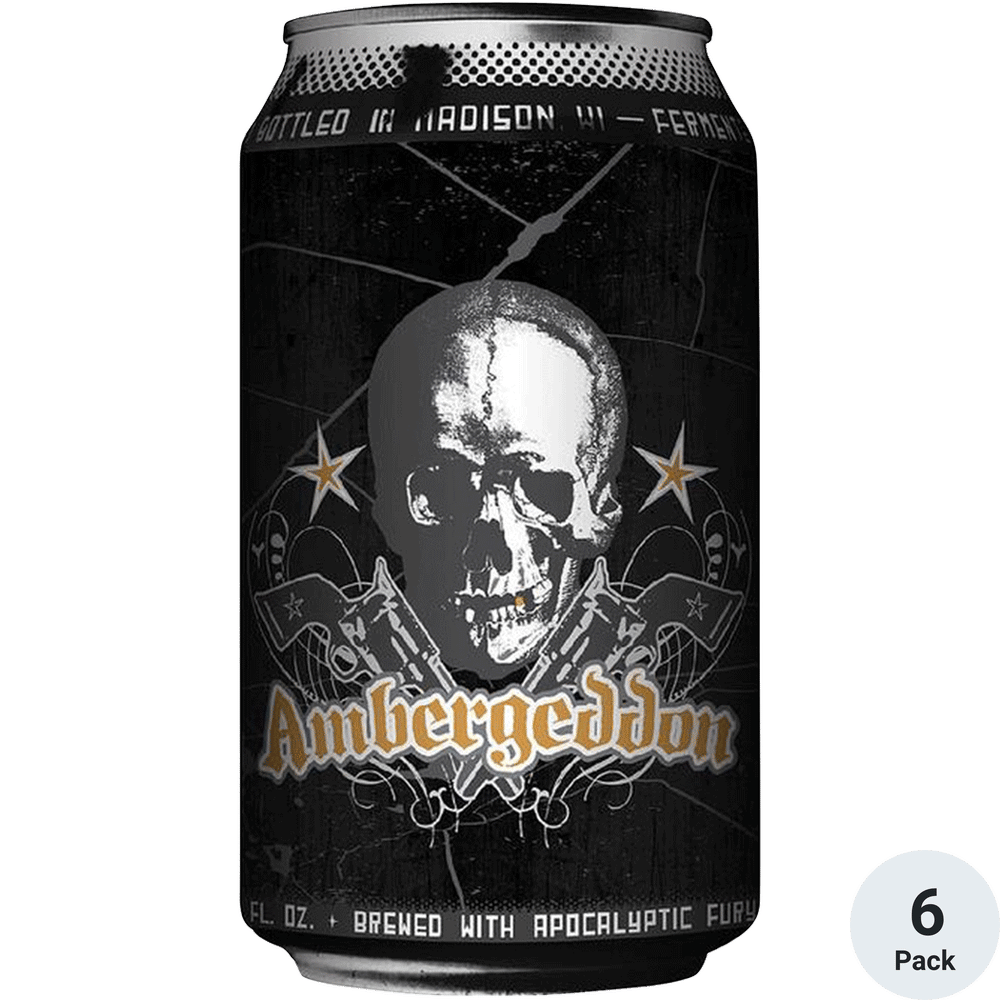 Ale Asylum Ambergeddon