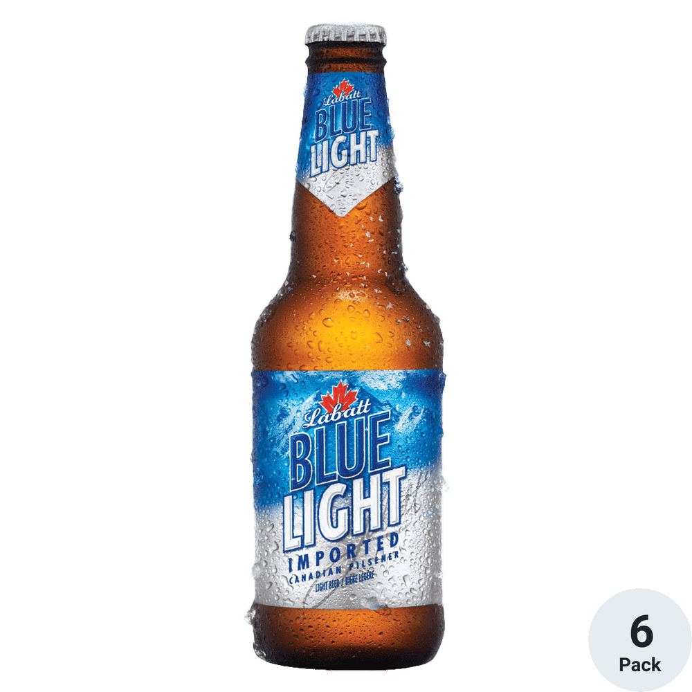 Labatt Blue Light