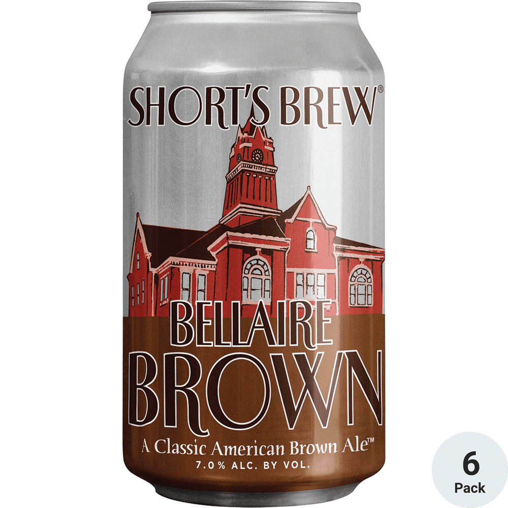 Short's Brewing Bellaire Brown