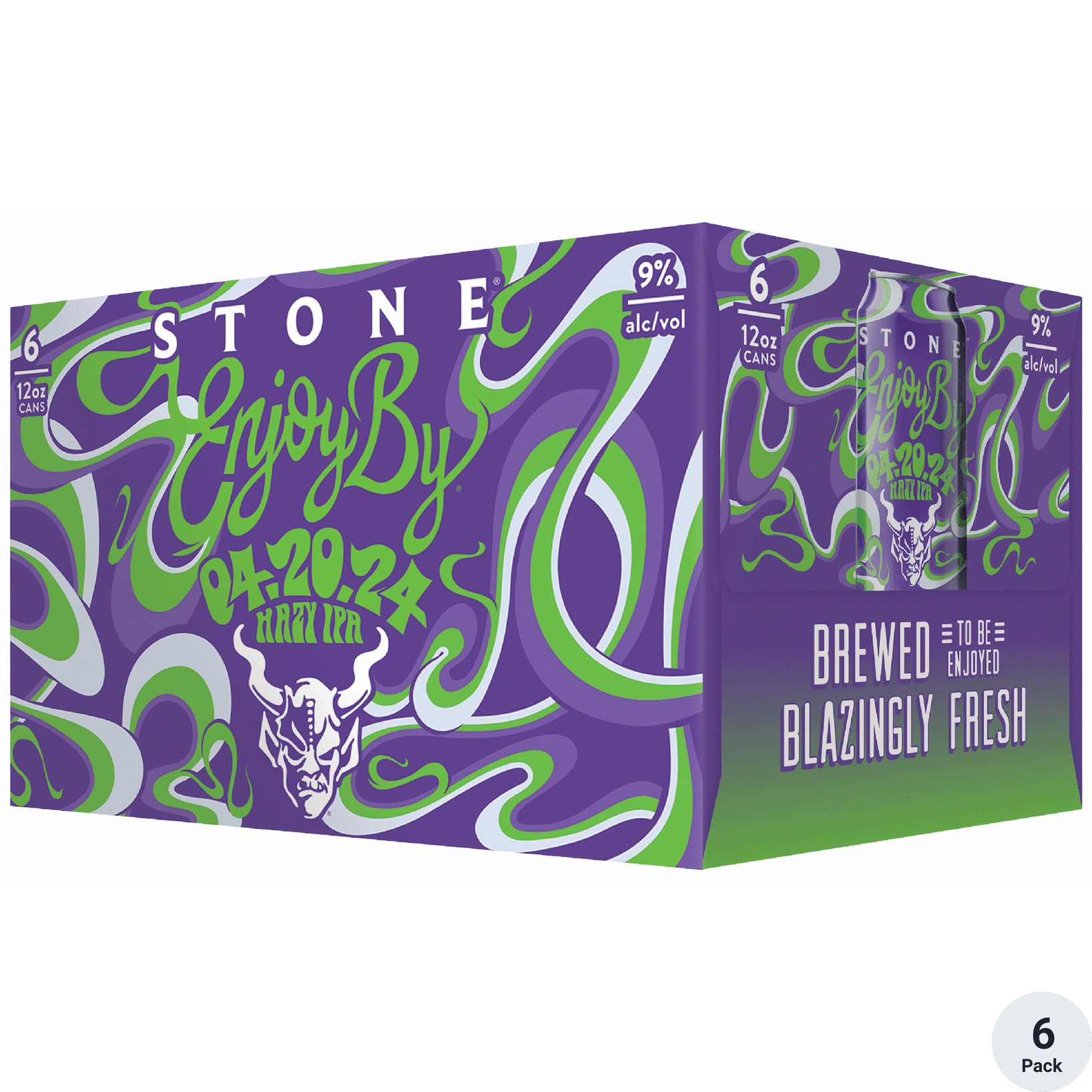 Stone Enjoy By 4.20.25 IPA