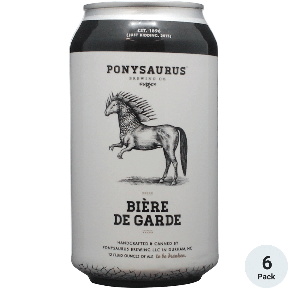 Ponysaurus Biere De Garde