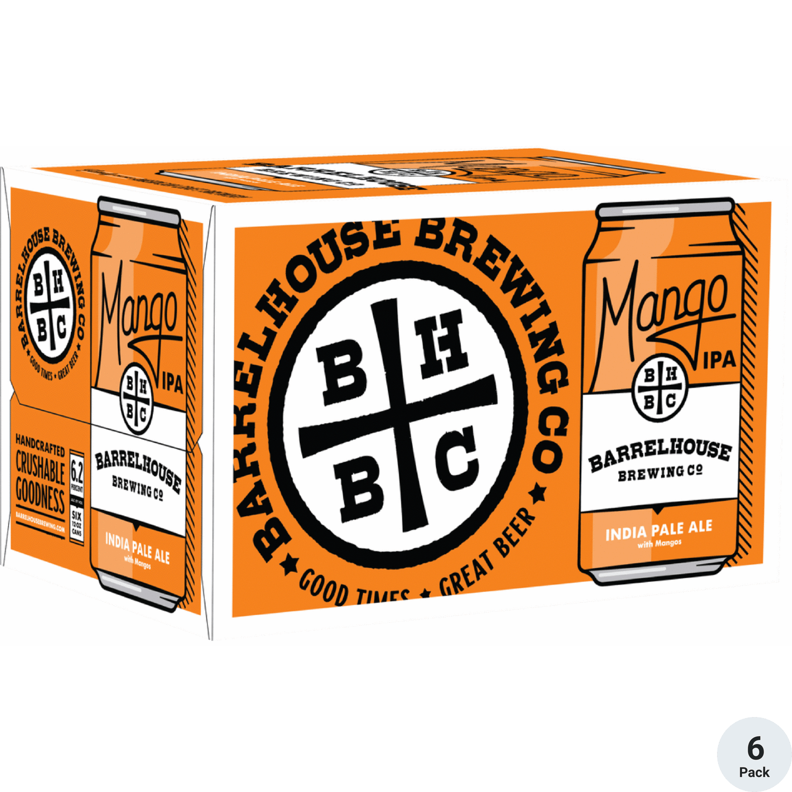 Barrelhouse Mango IPA