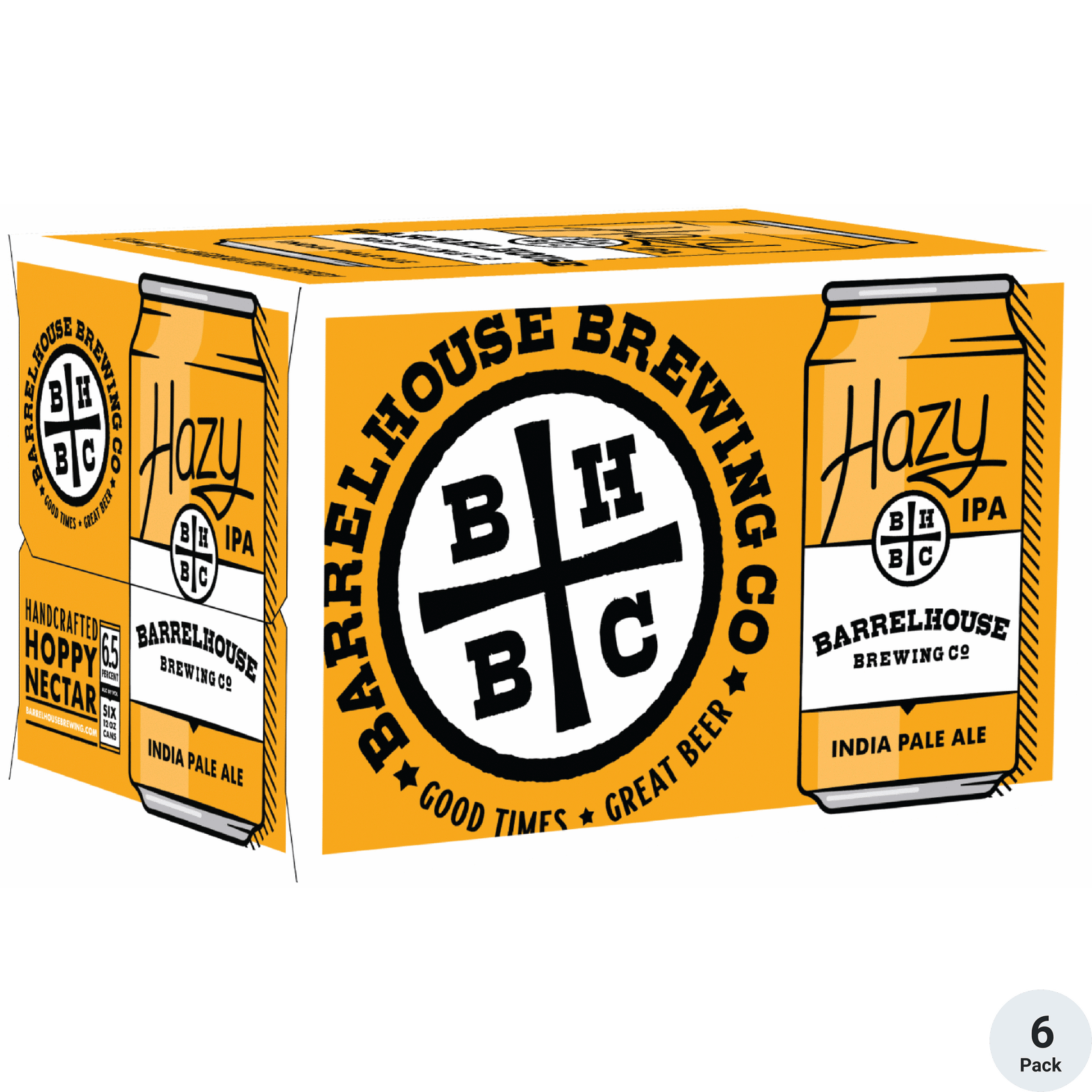 BarrelHouse Juicy IPA