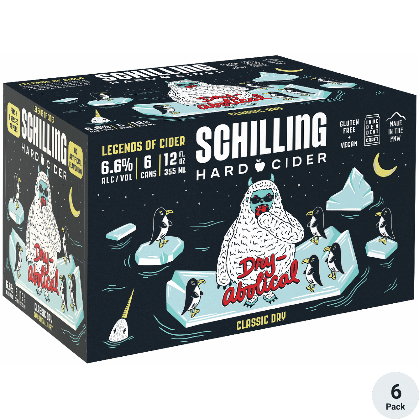 Schilling Dry-Abolical