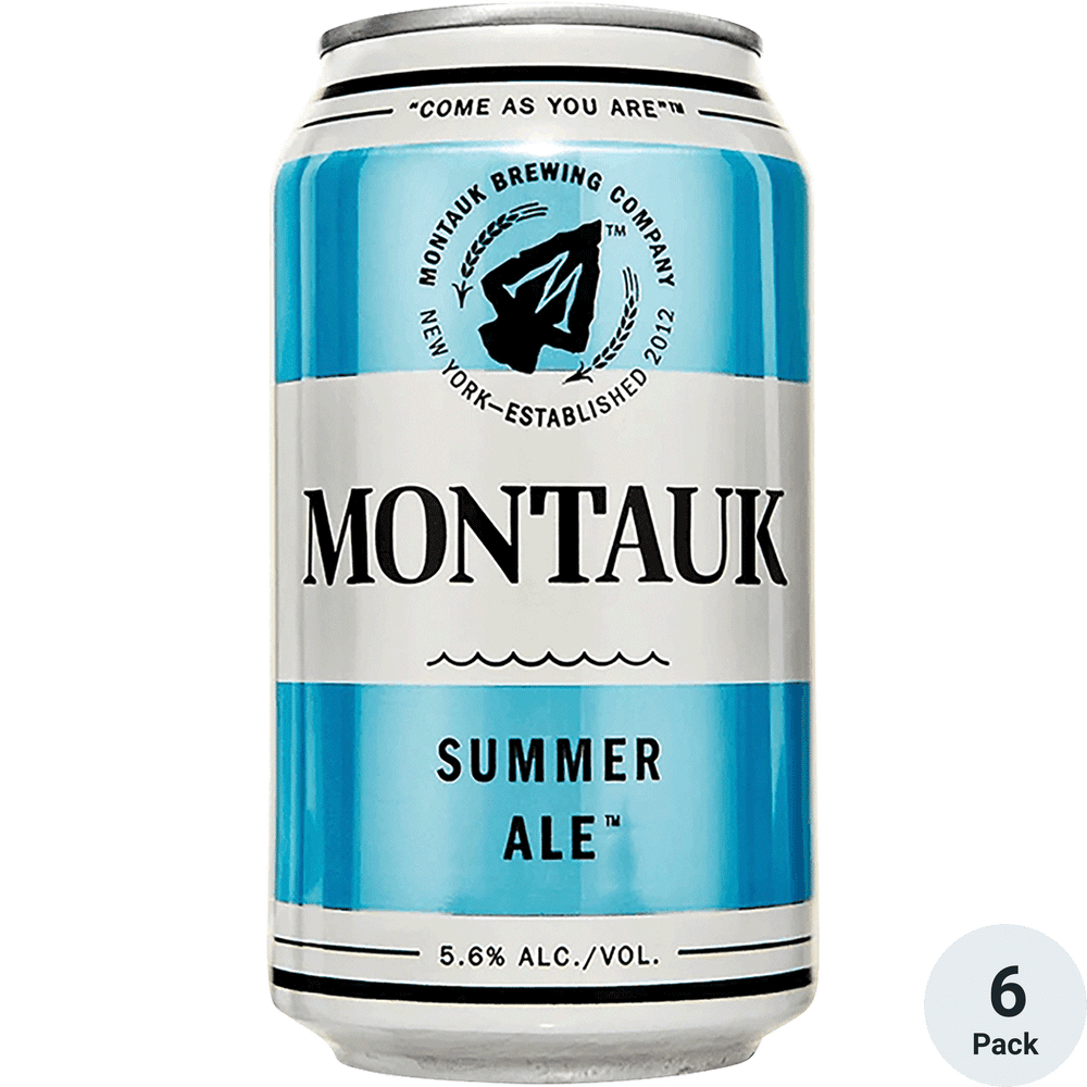 Montauk Summer Ale