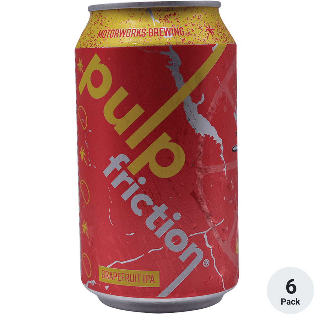 Motorworks Pulp Friction