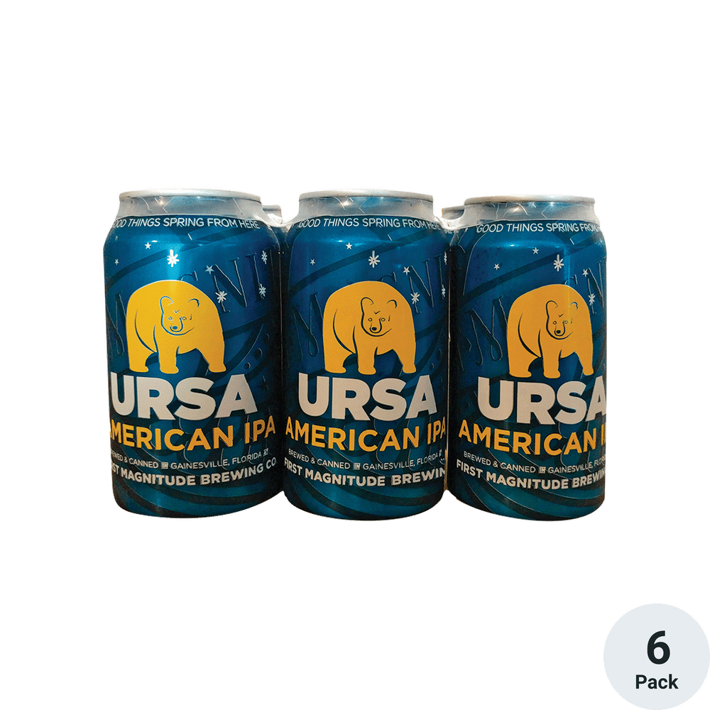 First Magnitude Ursa IPA