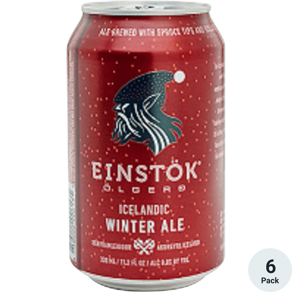 Einstok Icelandic Winter Ale