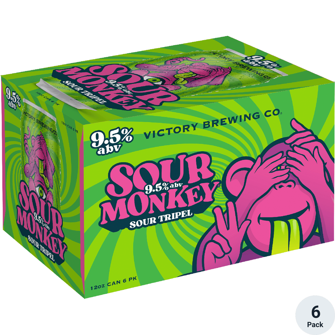Victory Sour Monkey