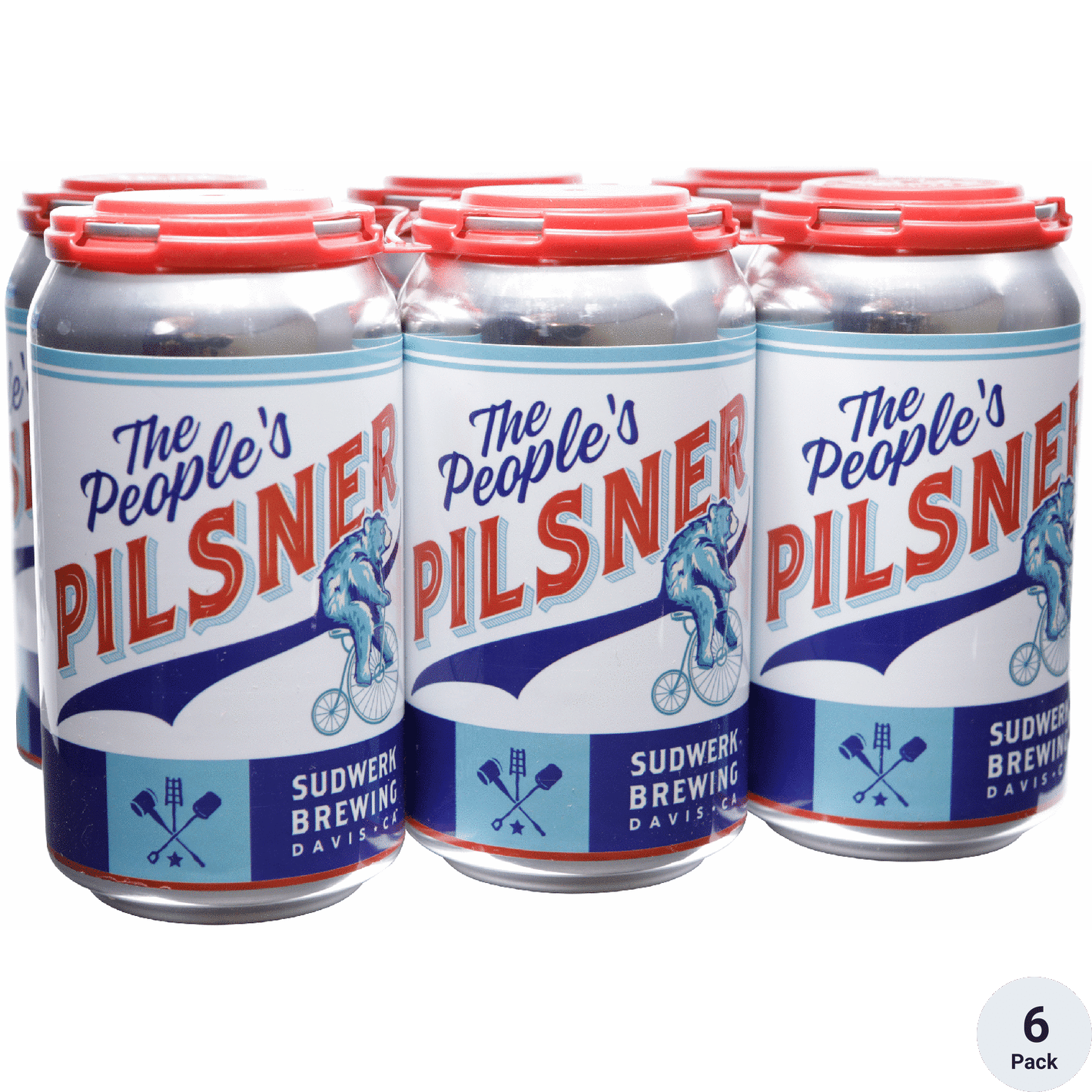 Sudwerk The People's Pilsner