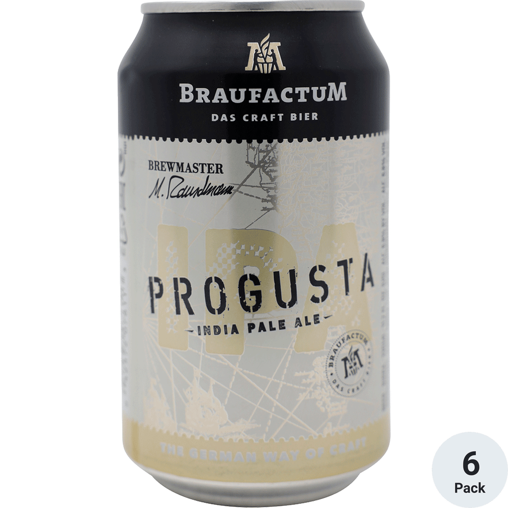 BraufactuM Progusta IPA