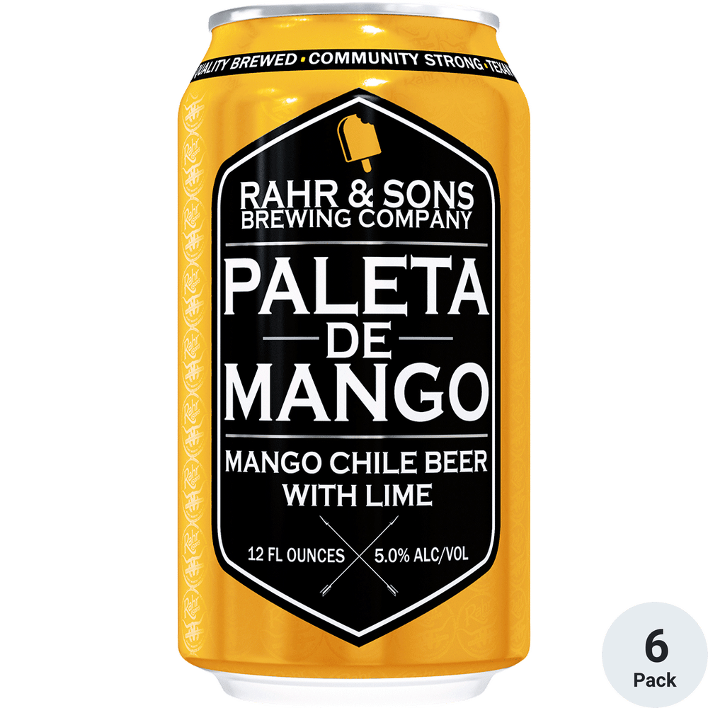 Rahr Paleta de Mango