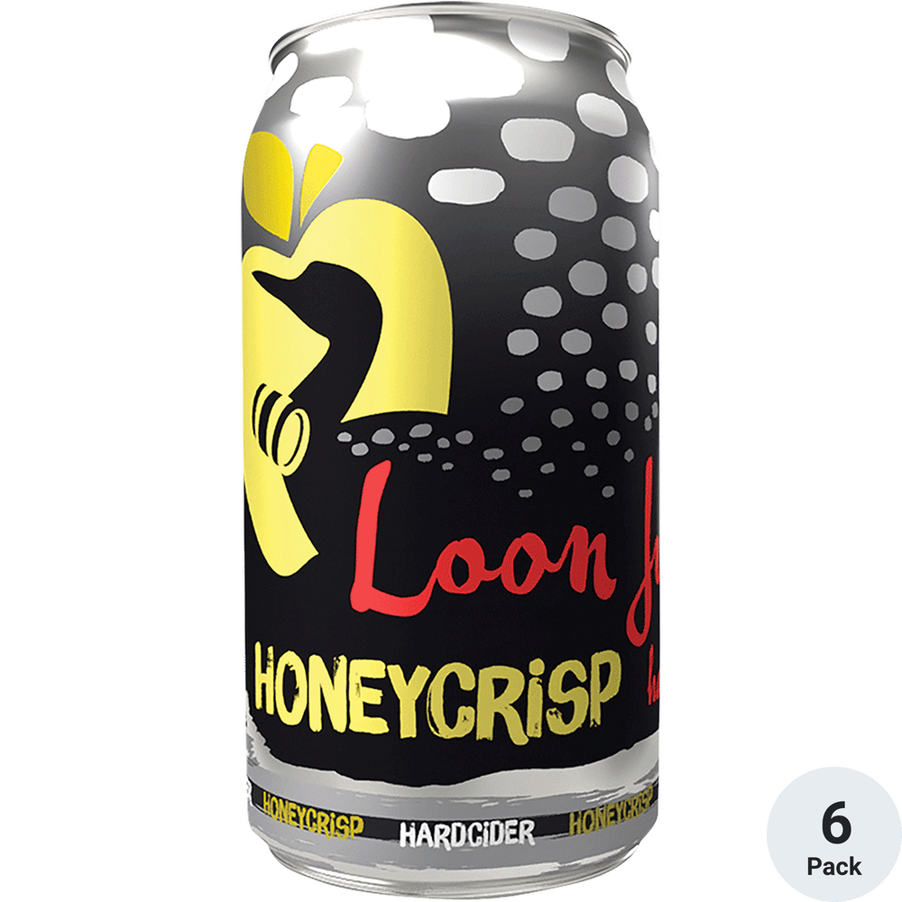 Loon Juice Honeycrisp