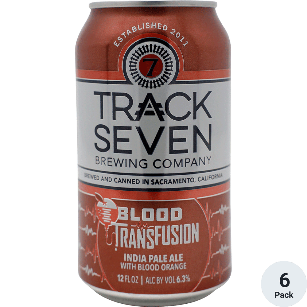 Track 7 Blood Transfusion Ipa