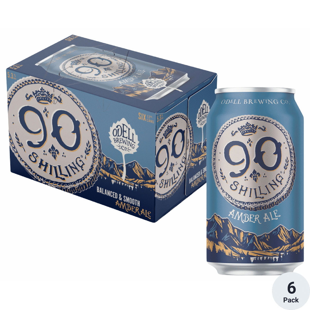 Odell 90 Shilling Ale
