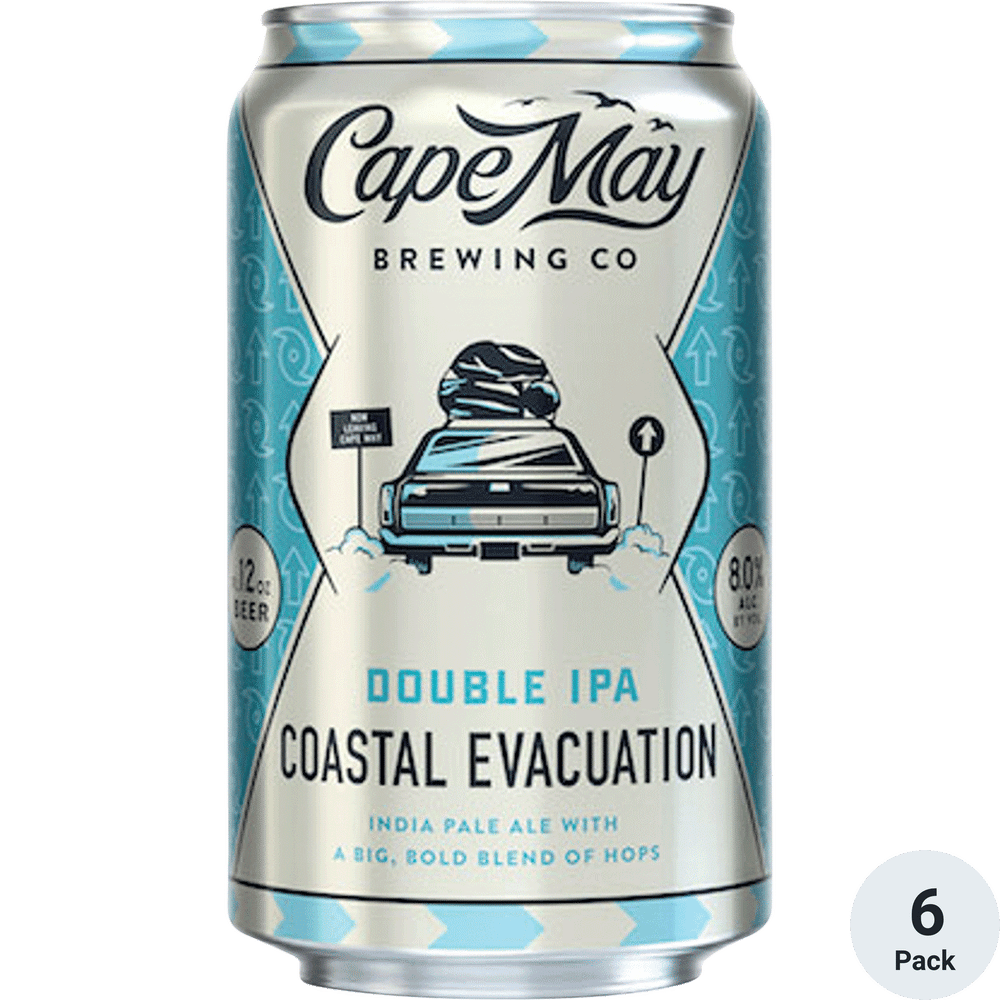 Cape May Coastal Evacuation