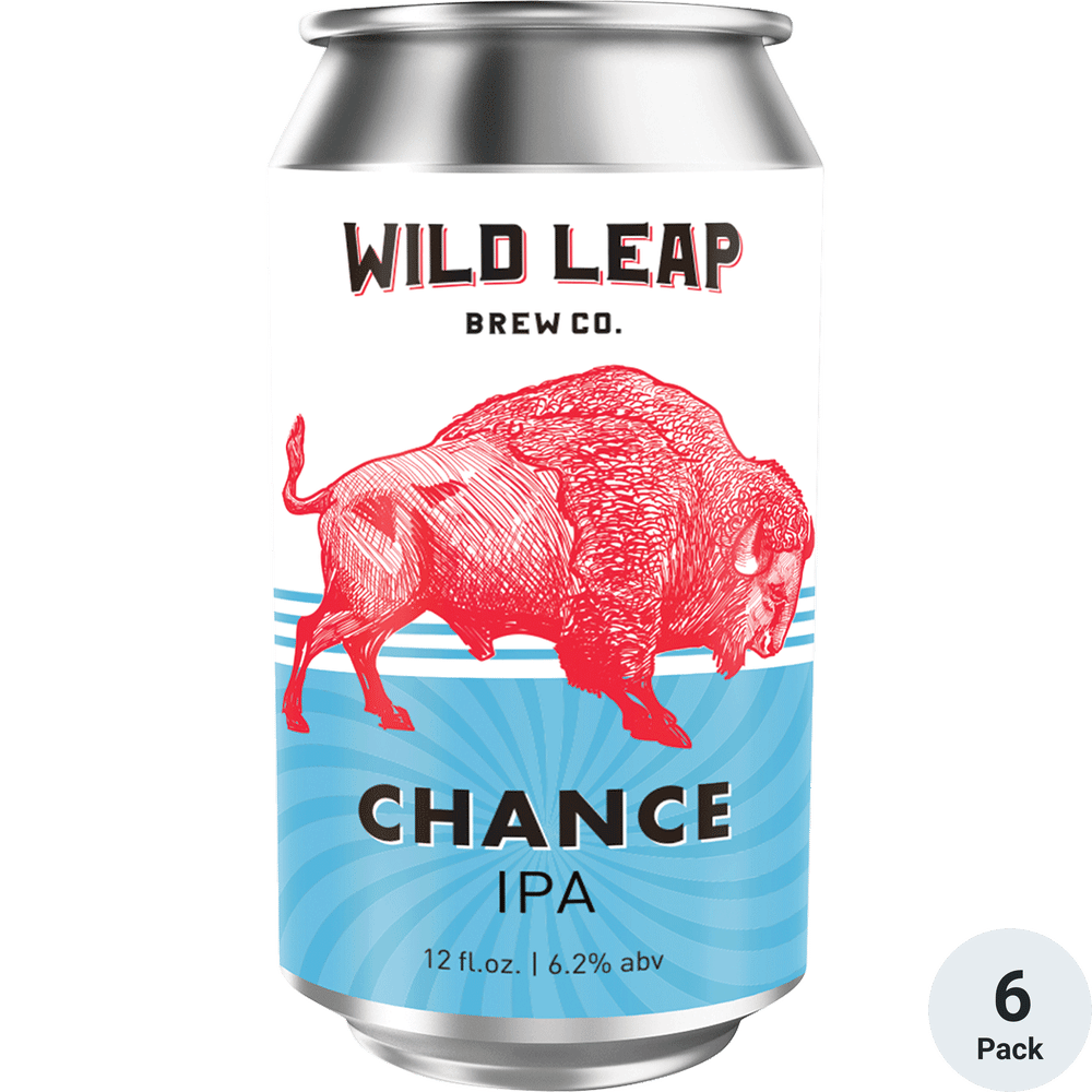 Wild Leap Chance IPA