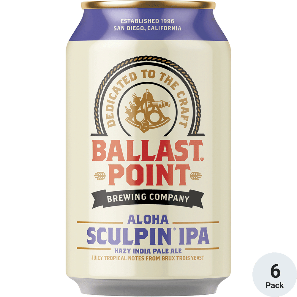 Ballast Point Aloha Sculpin