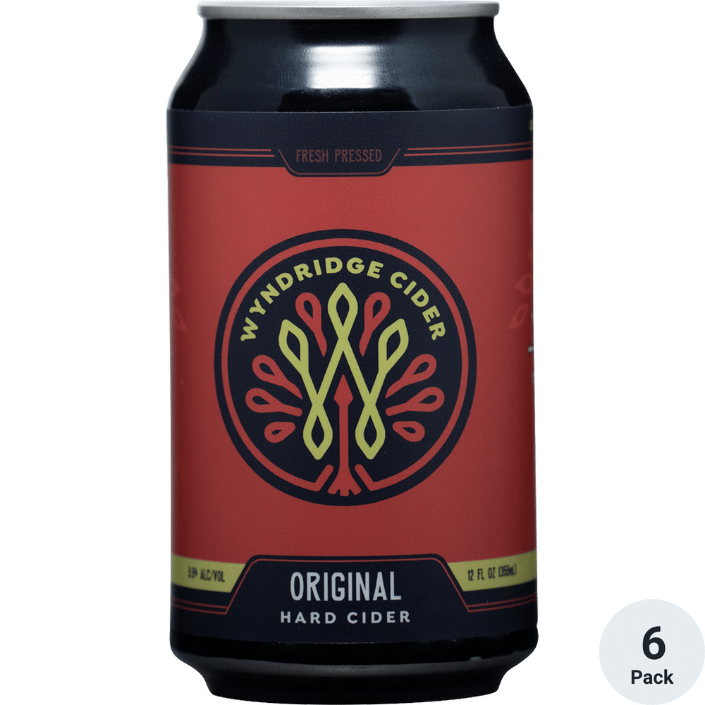 Wyndridge Farm Crafty Original Cider